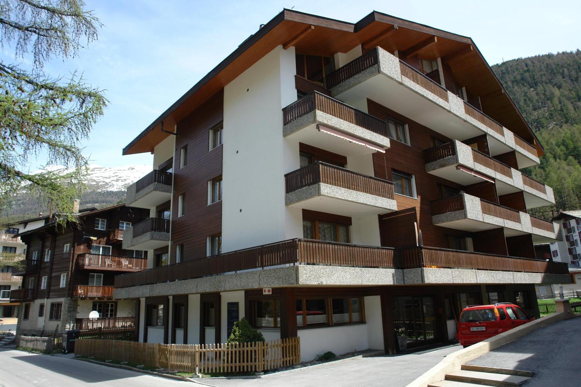 Myzermatt Monazit Apartment Exterior photo