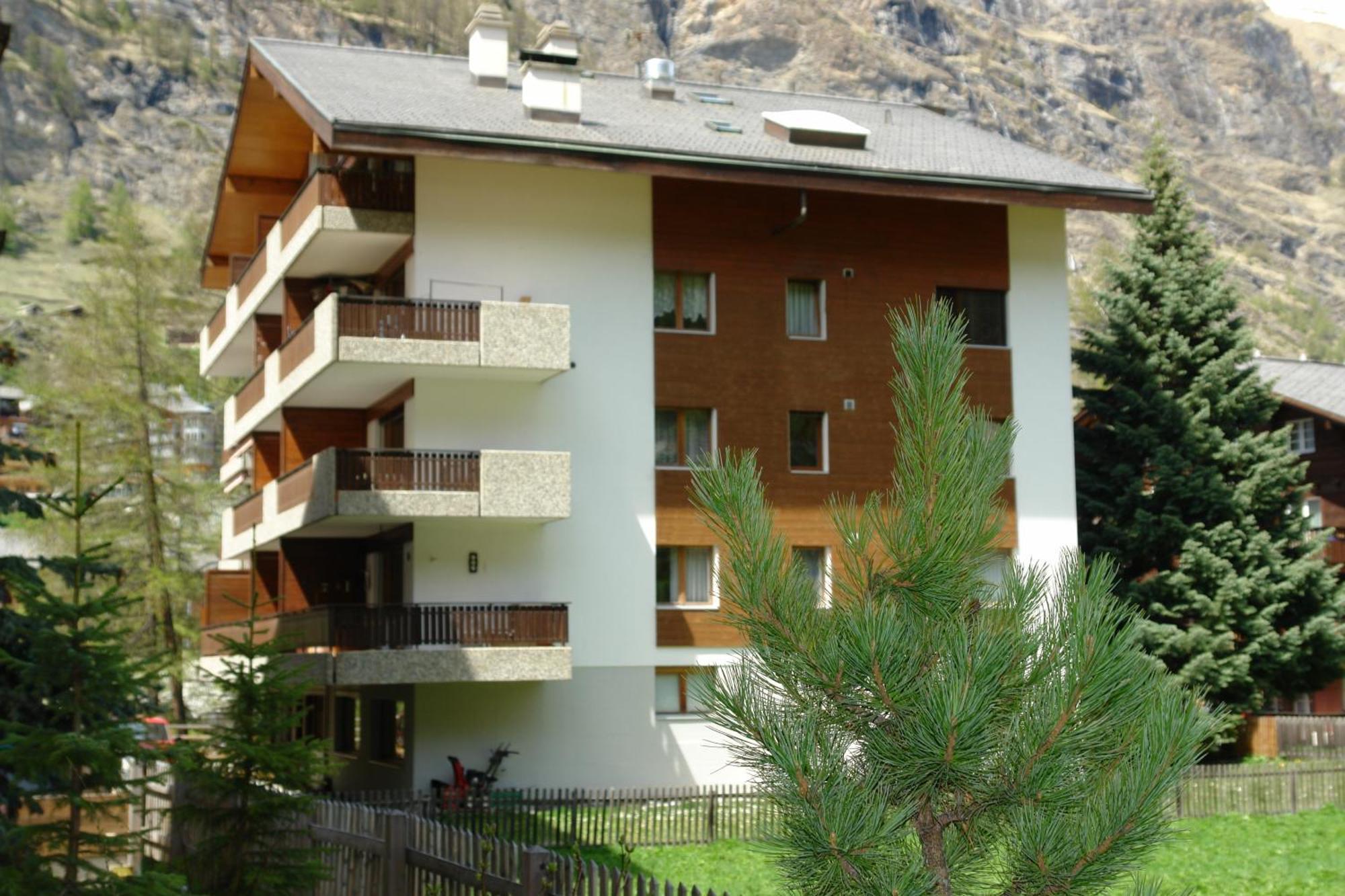 Myzermatt Monazit Apartment Exterior photo